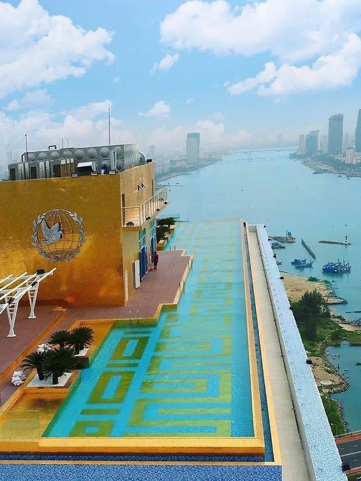 Hotel Golden Apartment With Sea View Đà Nẵng