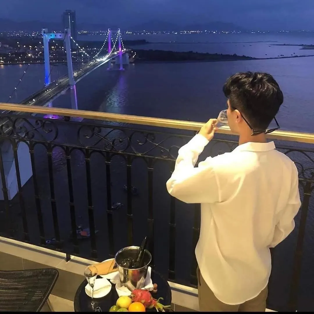 Golden Apartment With Sea View Đà Nẵng Hotel