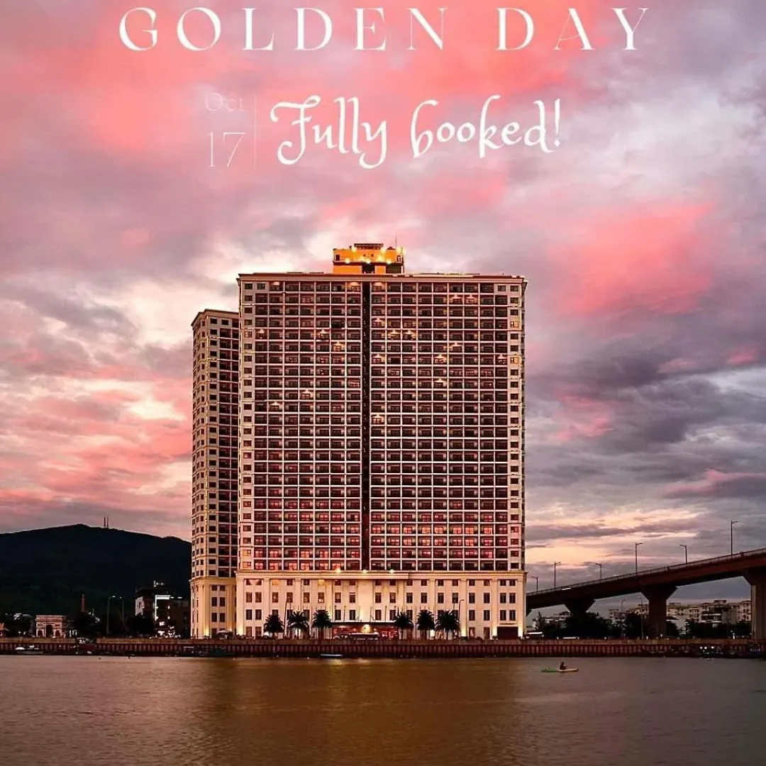 ***** Hotel Golden Apartment With Sea View Đà Nẵng Vietnam