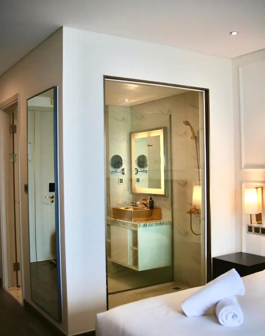 Golden Apartment With Sea View Đà Nẵng 5*,  Vietnam